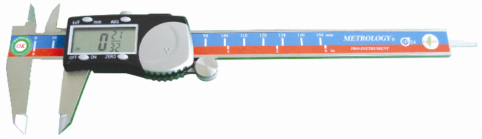 Electronic Digital Caliper(Fraction Waterproof Type).png